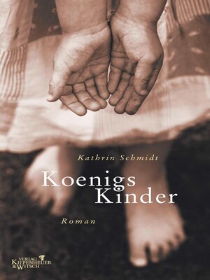 cover image of Königs Kinder